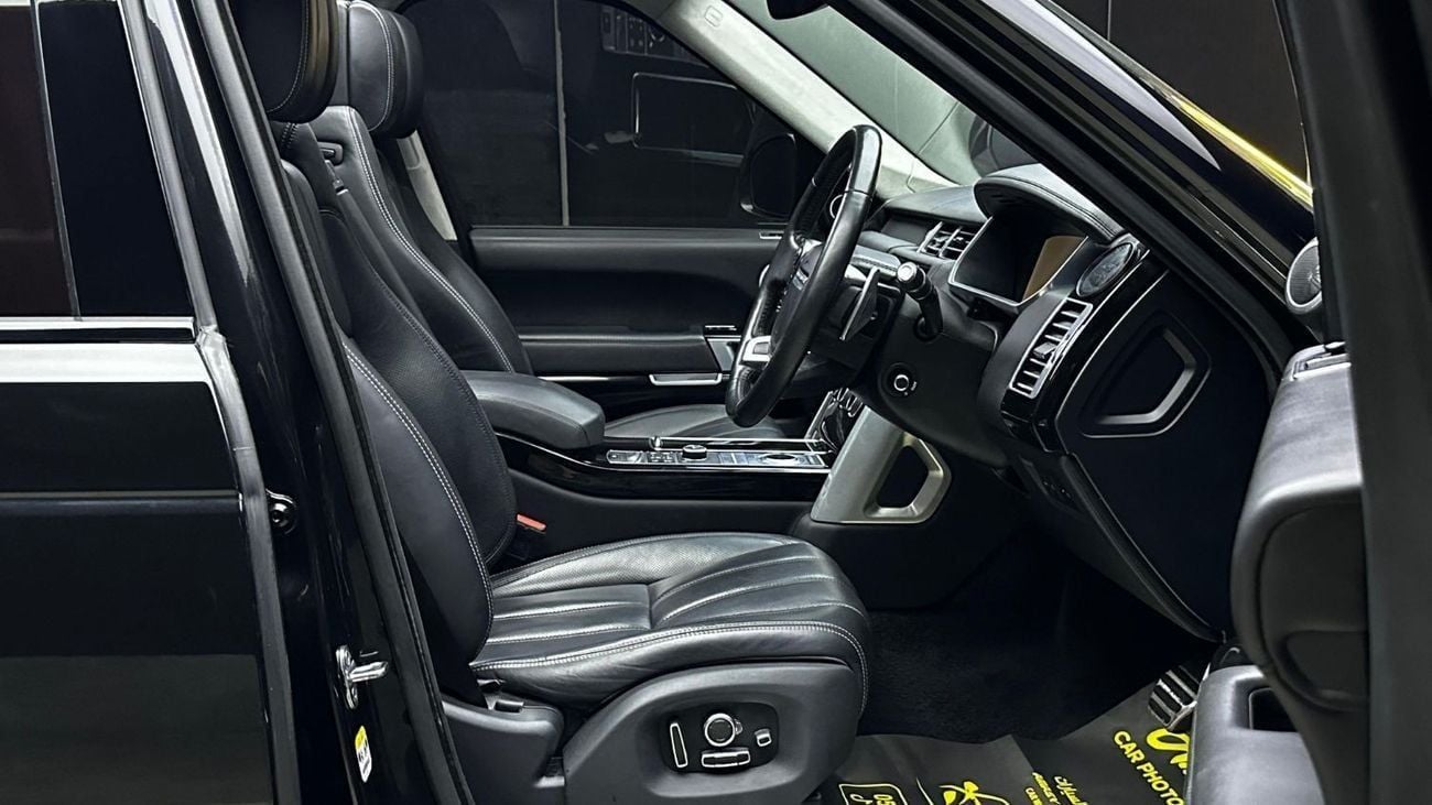 Land Rover Range Rover AUTOBIOGRAPHY Vogue LWB 3.0L DIESEL