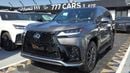 Lexus LX 700h LEXUS LX700H F Sport 2025