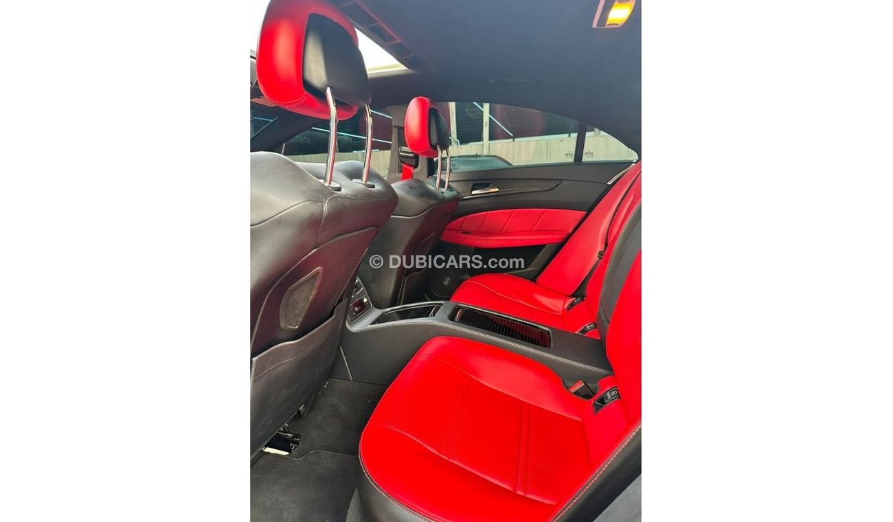 Mercedes-Benz CLS 63 AMG Std Cls63AMG