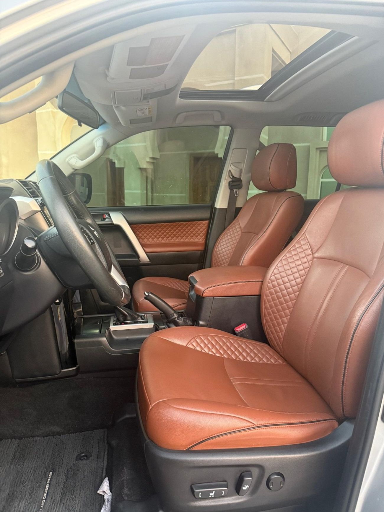 Toyota Prado VXR Full Option Top Of The Range