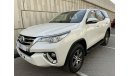 Toyota Fortuner EXR 2.7 | Under Warranty | Free Insurance | Inspected on 150+ parameters