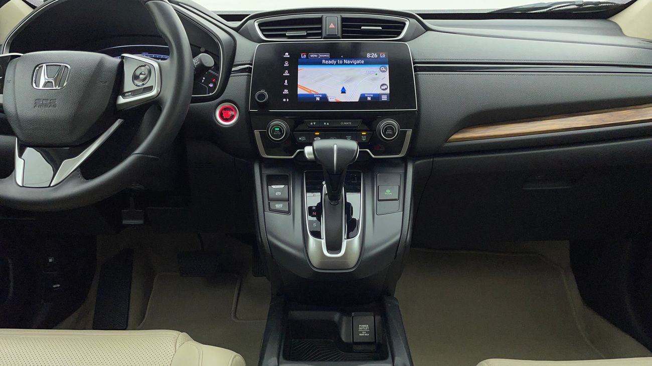 Honda CRV TOURING 2.4 | Zero Down Payment | Free Home Test Drive