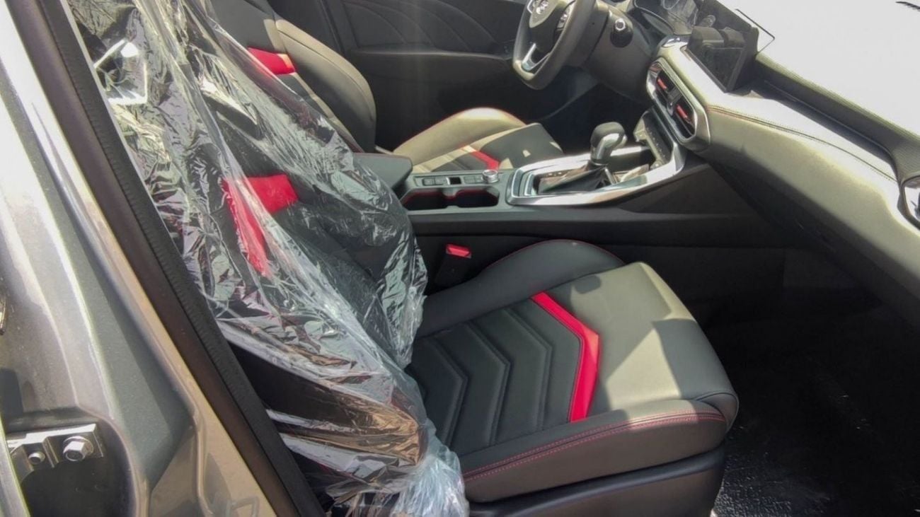 كايي X3 KAIYI E5 1.5T CVT LUXURY AT