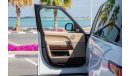 Land Rover Range Rover Range Rover Vogue HSE V8 5.0  Panoramic  2016 GCC Under Warranty