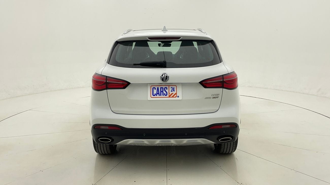 MG HS LUXURY TROPHY 2 | Zero Down Payment | Home Test Drive