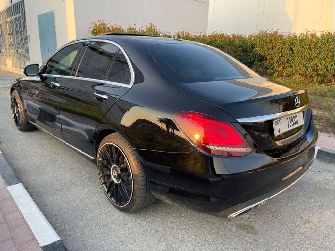 Mercedes-Benz C 300 AMG Pack 2.0L