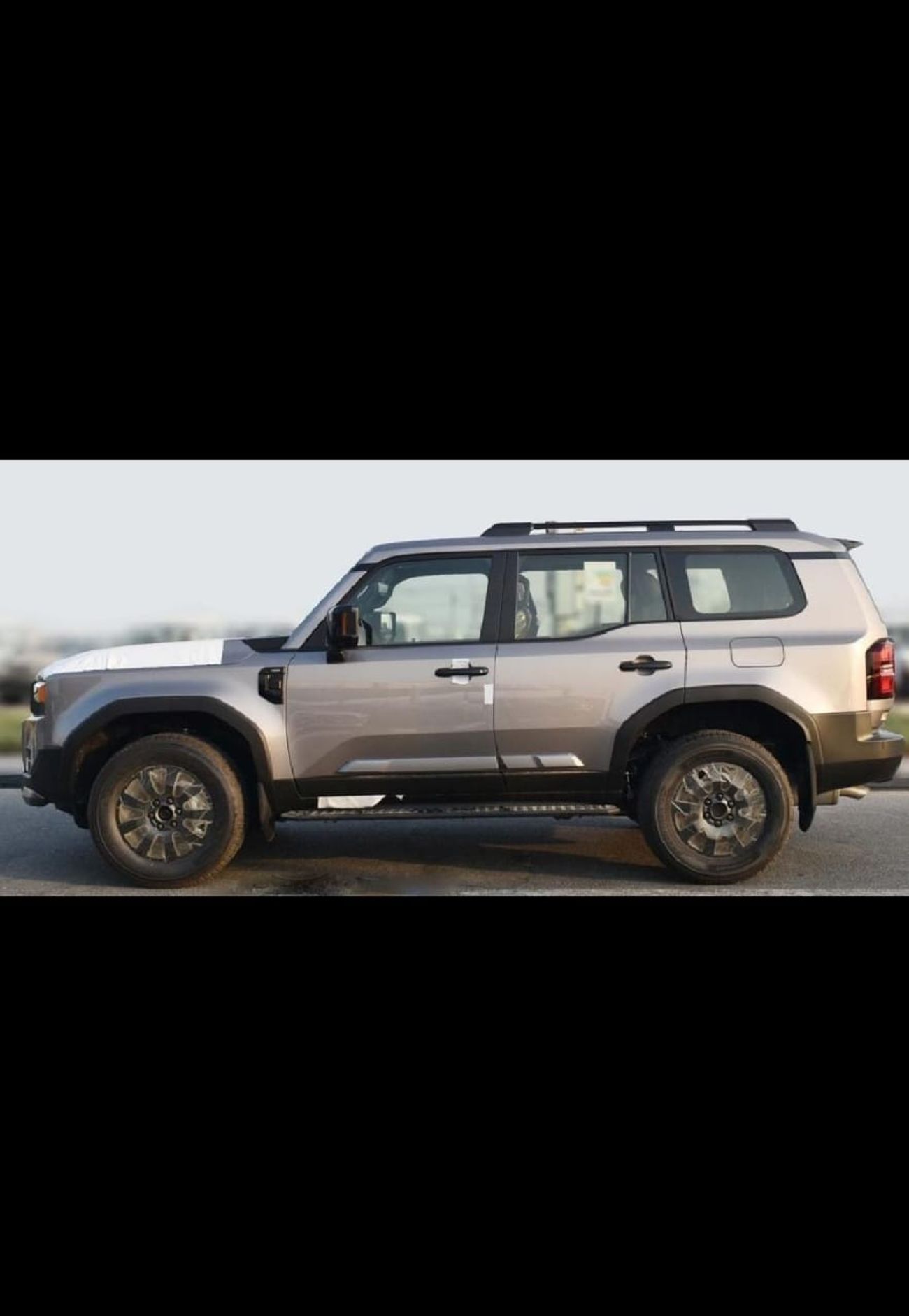 تويوتا برادو VXR 2.4T