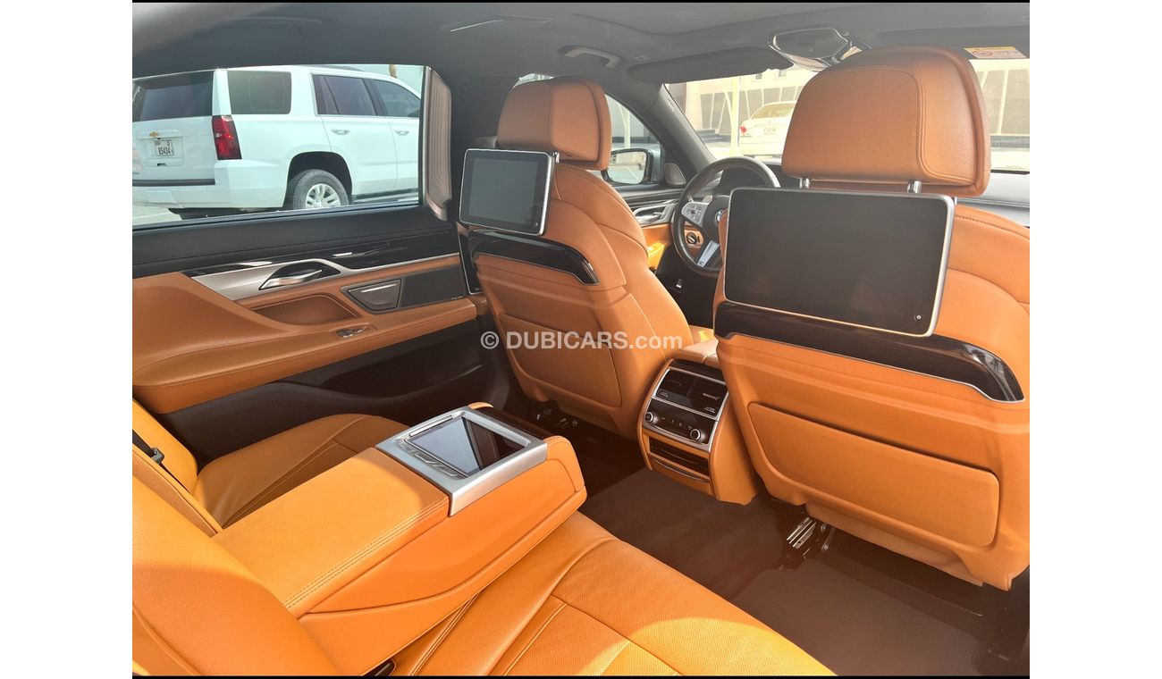 BMW 730Li 730Li Msport