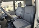 Toyota Land Cruiser 70 TLC76 DSL ECTEMP001 - 2026 Toyota LC76 5 Doors Hardtop - 4.2L Diesel Manual – White