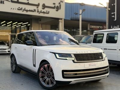 Land Rover Range Rover HSE P530 4.4L