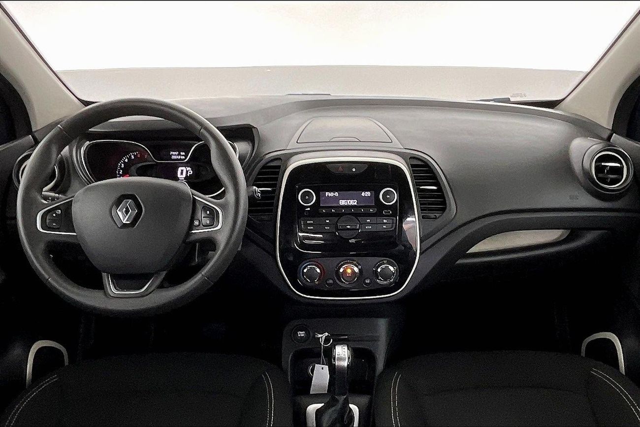 Renault Captur PE