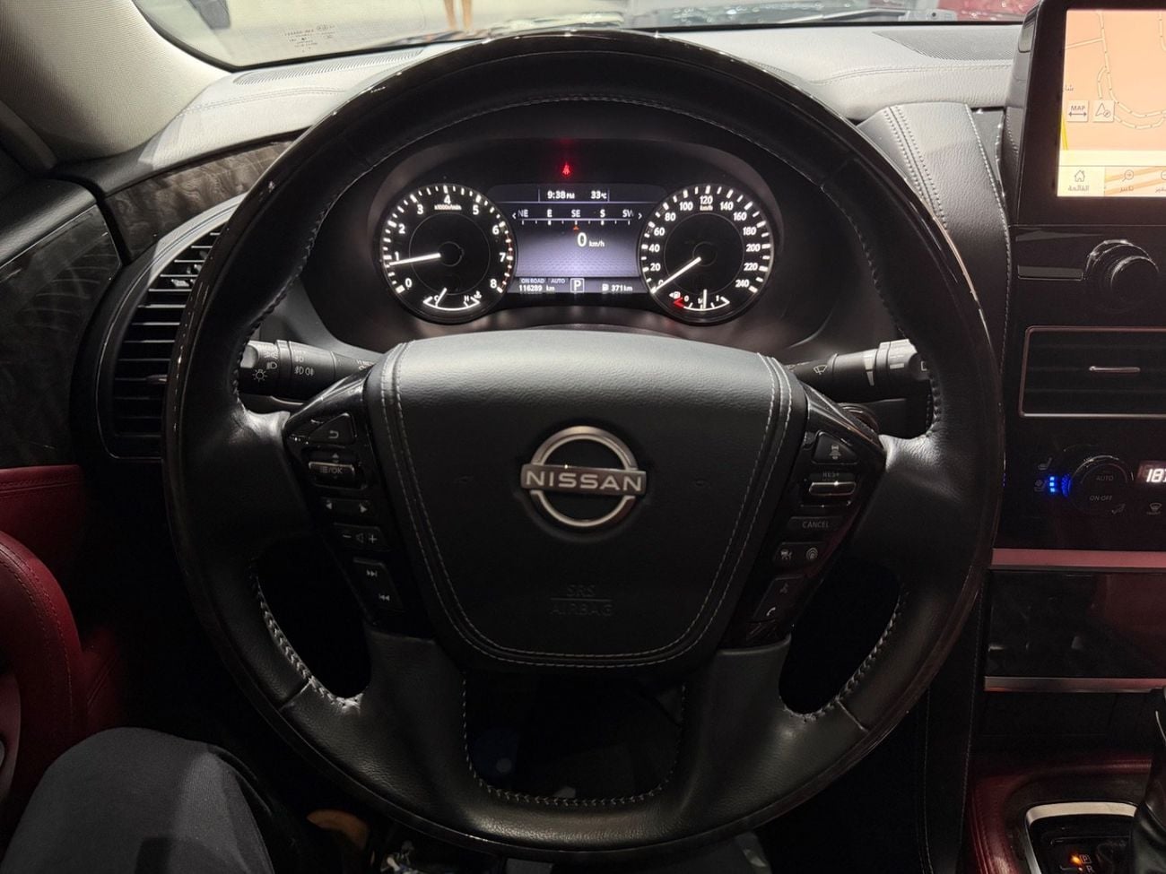 Nissan Patrol LE PLATINUM