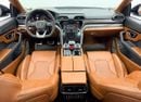 Lamborghini Urus STD 2022 Lamborghini Urus Standard, Warranty, Full Service History, GCC Specs