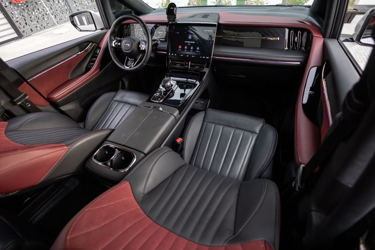 جي إي سي M8 2.0T GX