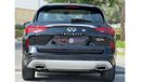 Infiniti QX50 INFINITI QX50 2019 GCC IN PERFECT CONDITION