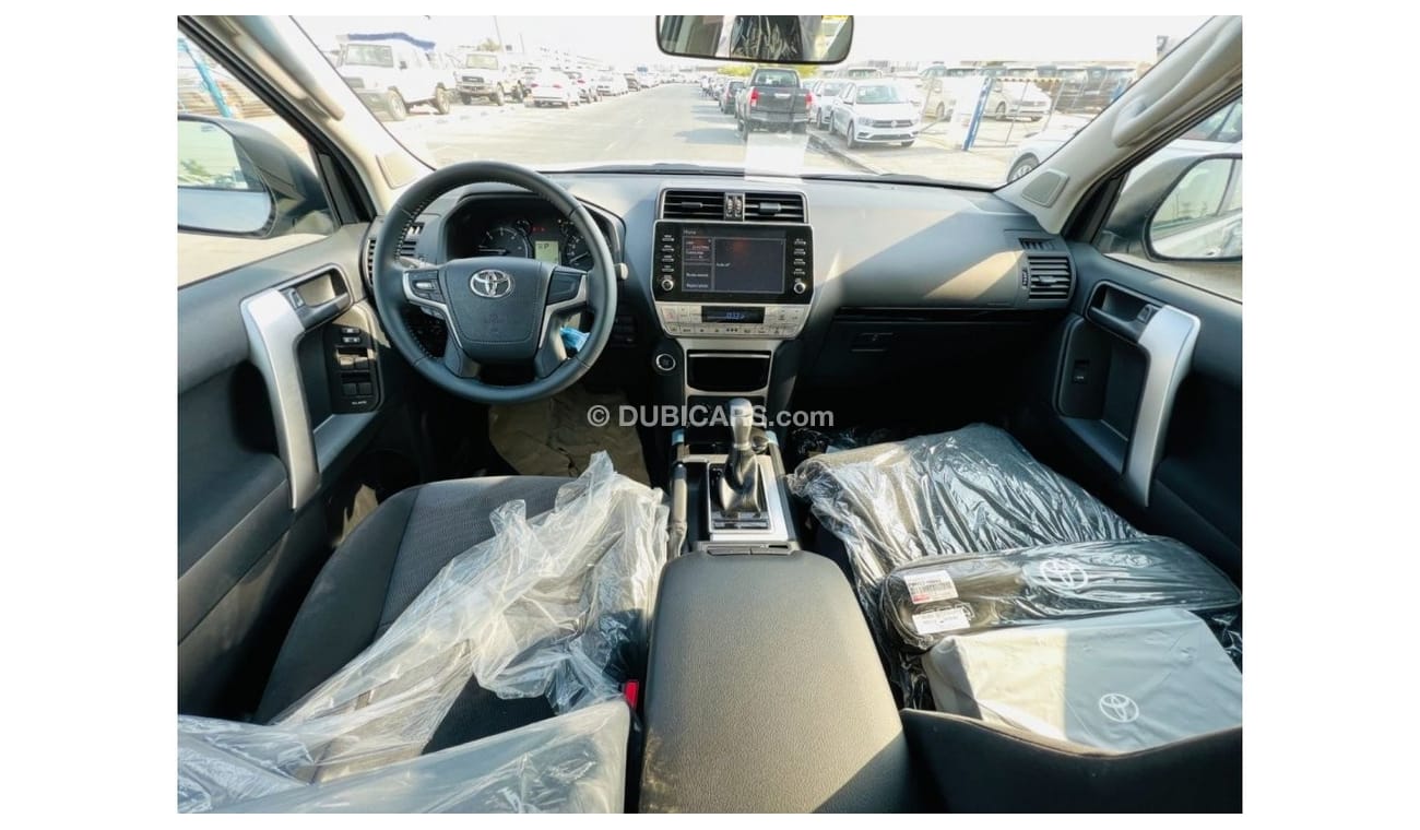 Toyota Prado 2.8L DIESEL A/T 7 SEATER EURO SPECIFICATION