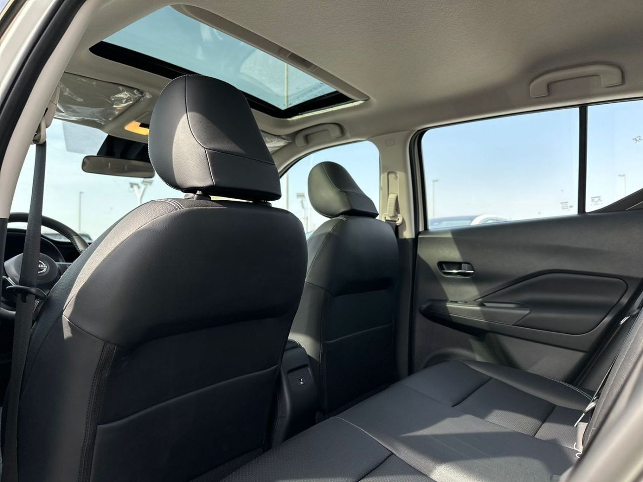 Nissan Kicks NISSAN KICKS 2023 1.5L