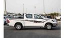 Toyota Hilux 2022 Toyota Hilux 2.7L 4x2 Double Cabin Manual Transmission | Export Only