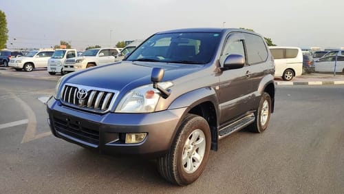 تويوتا برادو TRJ125-0001701