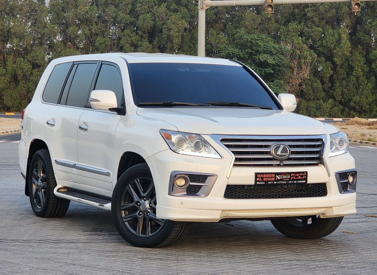 Lexus LX 570