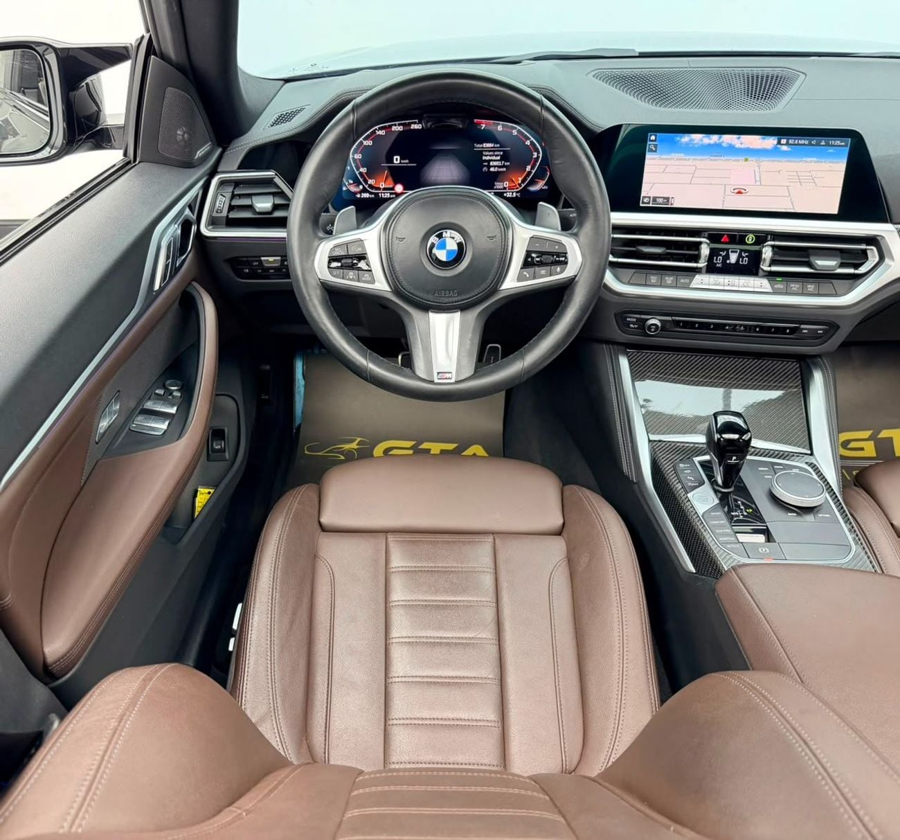 BMW M440i Gran Coupe XDRIVE