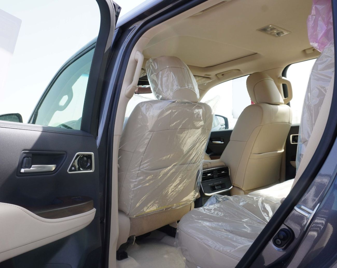 تويوتا لاند كروزر GXR 3.5L