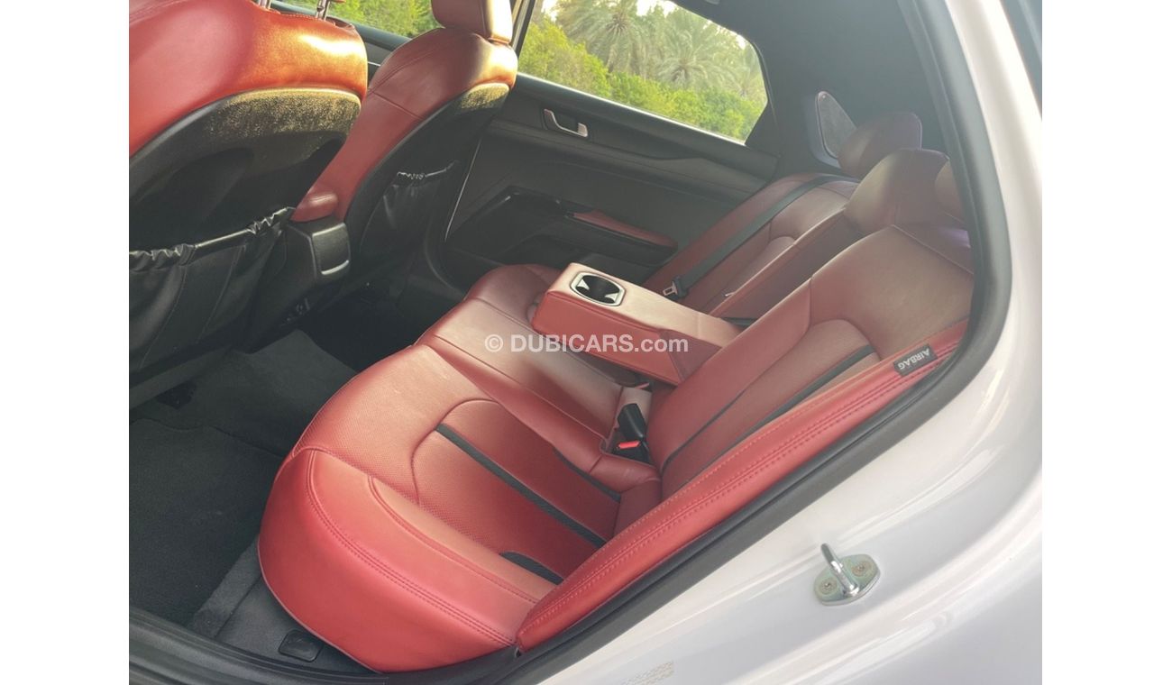 Kia K5 GT Kia  K5  MODEL 2022 Excellent Conditio  (USA- SPEC)  VERY GOOD