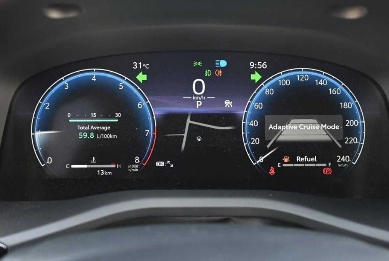 تويوتا كامري Grande 2.5L Petrol AT