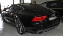 Audi A7 S Line 3.0 T Quattro