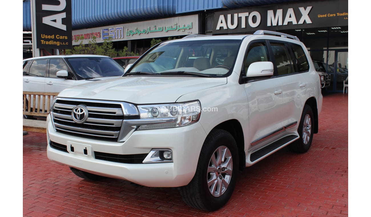 Toyota Land Cruiser EXR V8 5.7(2016) Inclusive VAT