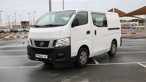 Nissan Urvan AUTOMATIC GEAR 6 SEATER DELIVERY VAN
