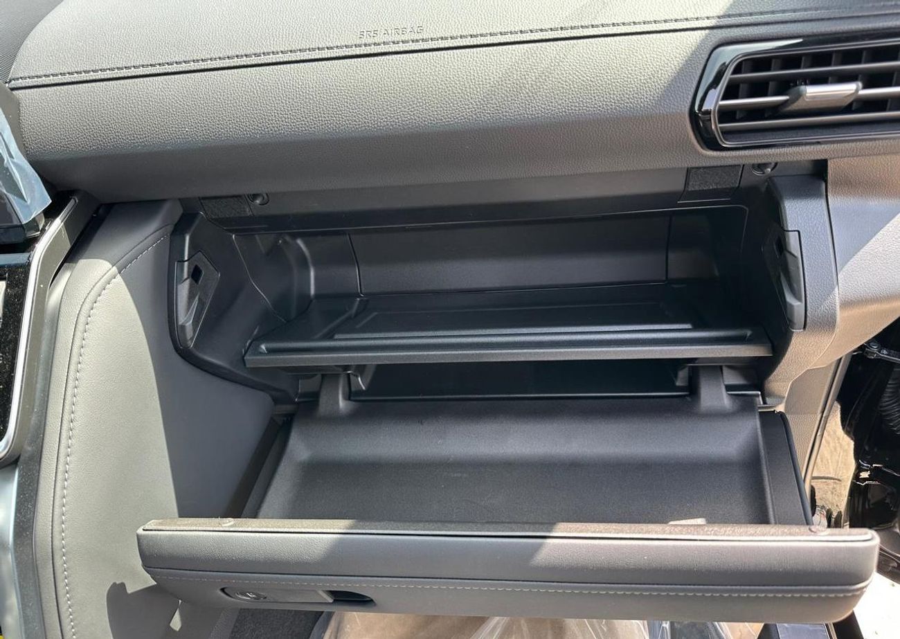 Toyota Land Cruiser 2025 Toyota Land Cruiser VX 3.5L AT Hybrid (High)