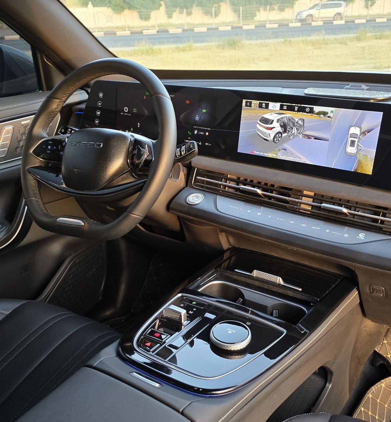 إكسيد LX Luxury 1.6T