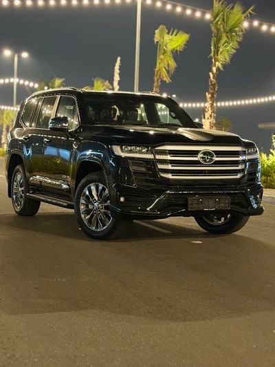 Toyota Land Cruiser VXR 3.5 TWIN TURBO 2026