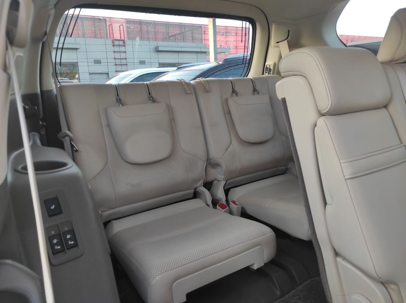 Lexus GX460 Platinum 4.6L Lexus Gx 460 2010 Gcc full option No1