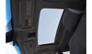 تويوتا برادو diesel right hand drive grey color 2017 full option 2.8L