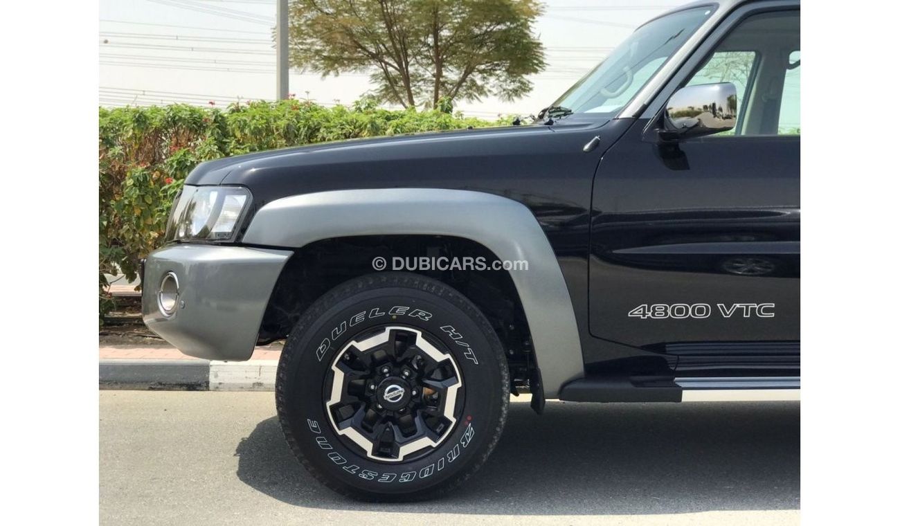 Nissan Patrol Super Safari NISSAN PATROL SUPER SAFARI 2022 GCC WARRANTY