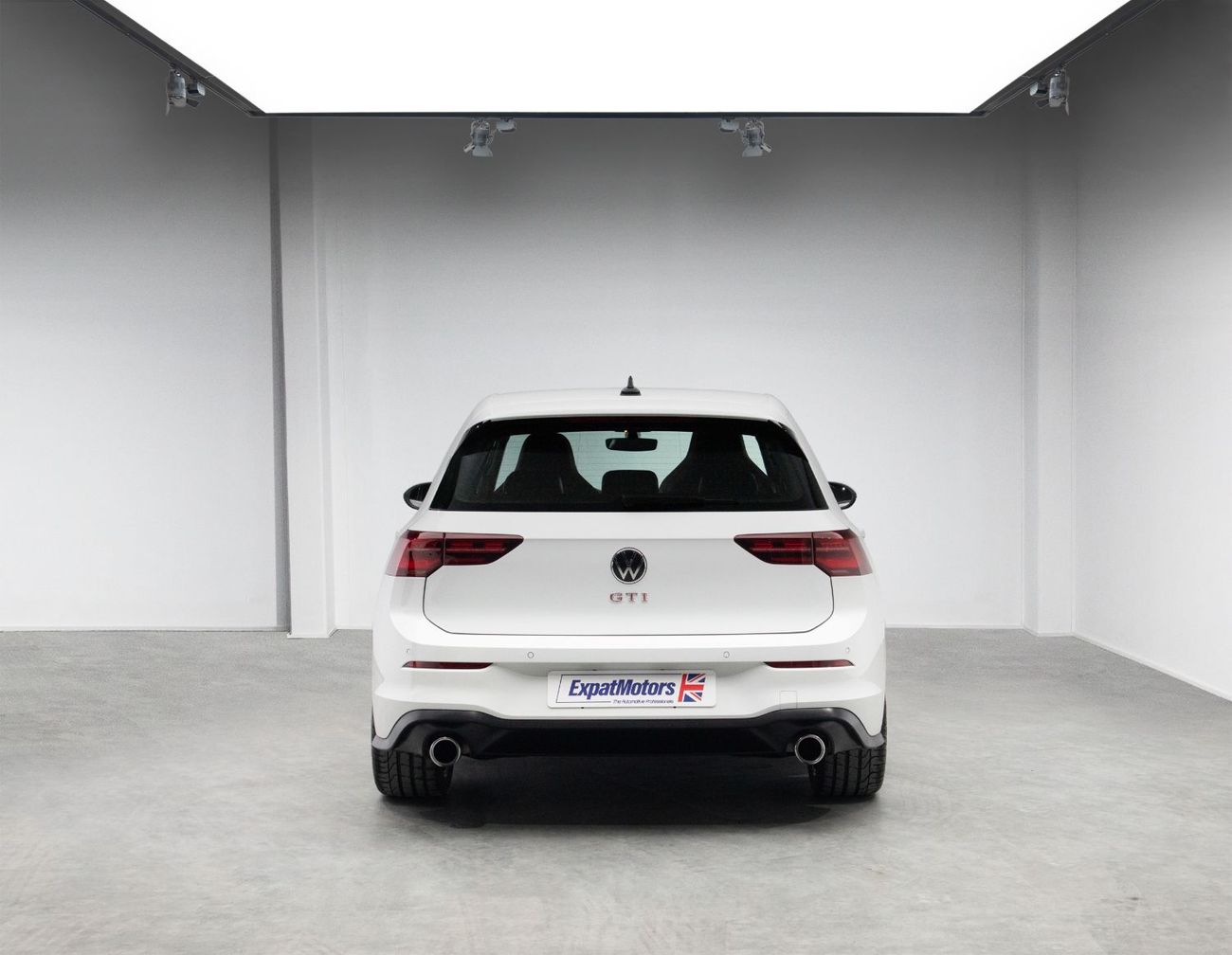 فولكس واجن جولف GTI