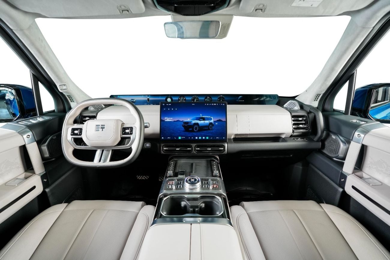 جيتور G700 Flagship-Full Options-upto 6 years warranty available