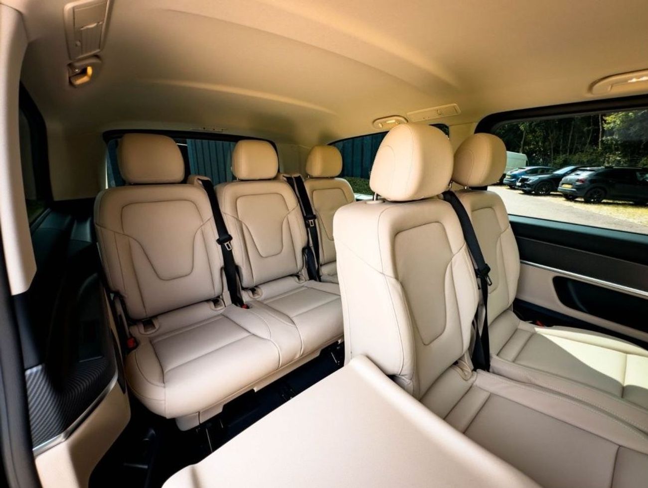 Mercedes-Benz V 300 d Premium AMG Line XL