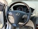 Lexus ES350 ES 350 - American Specs