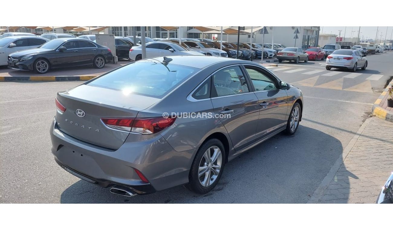 Hyundai Sonata GL Very clean car