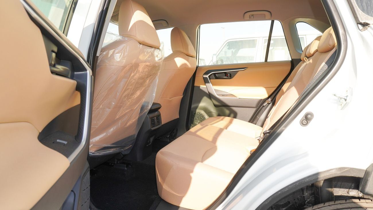 Toyota RAV4 2.5L 4WD