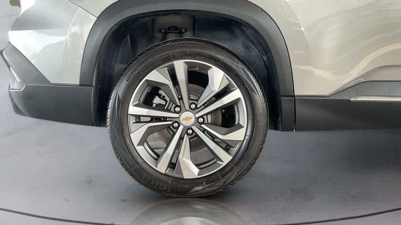 شيفروليه كابتيفا 1.5T CVT PREMIER | شامل الضمان | 0 ﺪﻔﻋﺓ ﺃﻮﻟﻯ