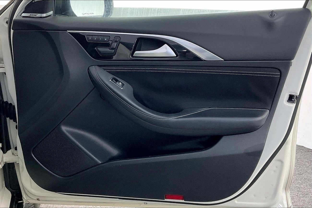 إنفينيتي QX30 Luxe | شامل الضمان | 0 ﺪﻔﻋﺓ ﺃﻮﻟﻯ