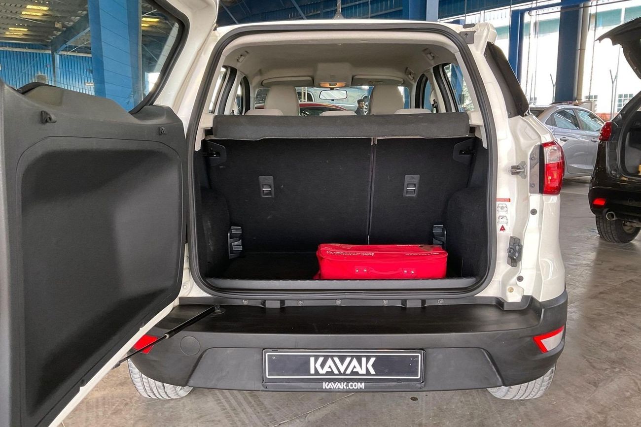 Ford EcoSport Ambiente | Guaranteed Warranty | 0 Down Payment