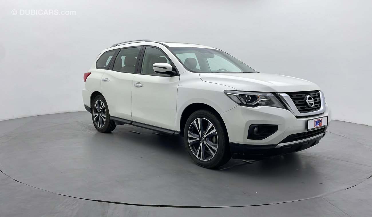 Nissan Pathfinder 3.5