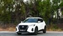 Nissan Kicks Nissan Kicks 2024 - S Gulf specification, in excellent condition inside and out