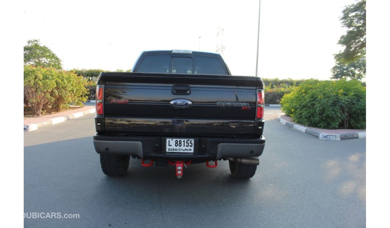 Ford Raptor