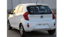 Kia Picanto Kia Picanto 2015 GCC in excellent condition without accidents, very clean from inside and outside